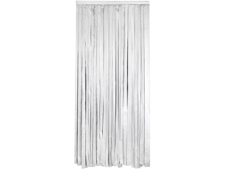Türvorhang MAXIMEX Insektenschutz , silber (silber matt), B:90cm H:200cm, Polyester, Polyester, Gardinen, Türvorhang, Zuschneidbar. Reflektiert Sonne und Hitze, Insekten- und Sichtschutz
