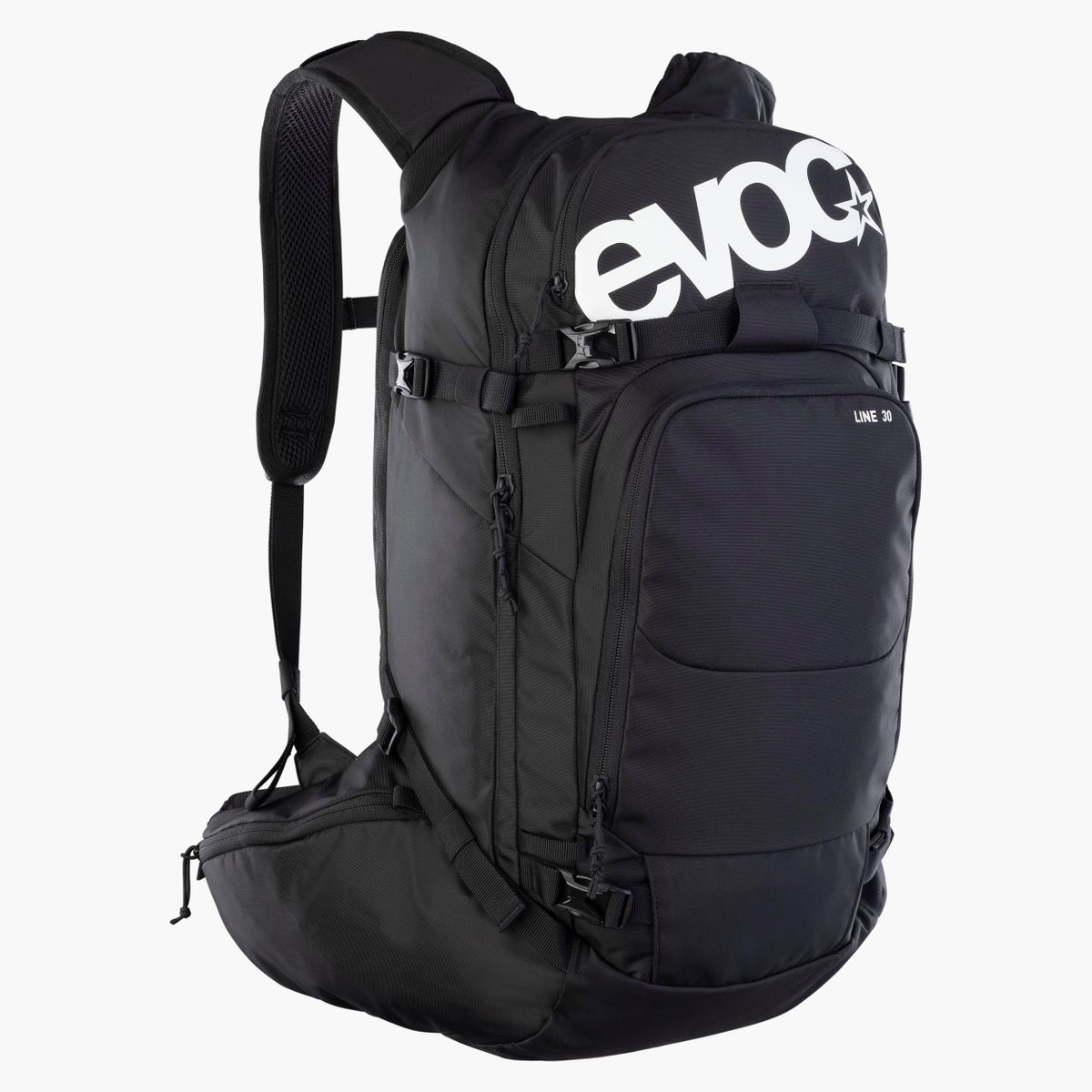EVOC Line 30 black (100) One Size 200213100