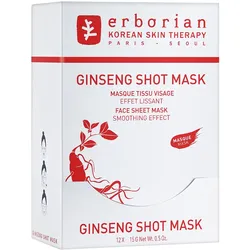 Ginseng Shot Mask