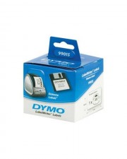 Dymo LabelWriter MultiPurpose Selbstklebende Mehrzweckpapieretiketten weiß (S0722440)