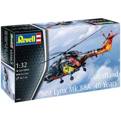 Revell Westland Lynx - Special painting