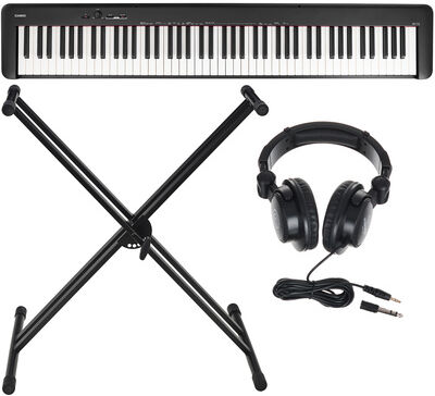 Casio CDP-S110 BK Set Noir