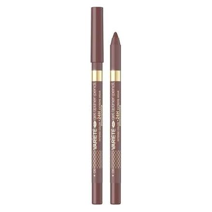 Eveline Gel Waterproof Lip Liner 06 Halzenut - Perfect For Defining Your Lips (58825370)