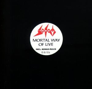 Sodom - Mortal Way of Live - Preis vom 14.10.2026 23:07:16 h