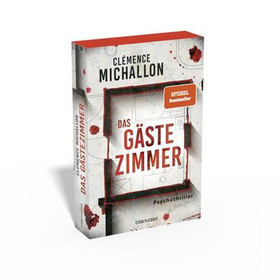 Das Gästezimmer, Taschenbuch von Clémence Michallon, Blanvalet