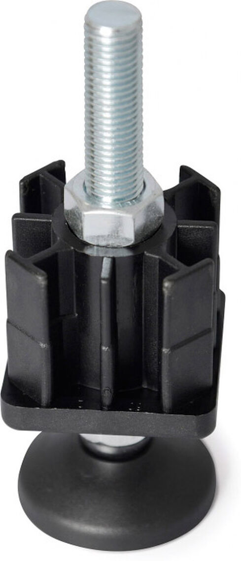 Bullstage Nivelliereinsatz Für Wechselfuß 60 X 60 X 3 Mm