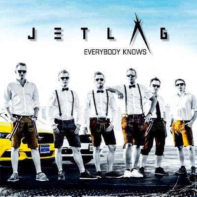 Everybody Knows - Jetlag, CD, 9003549532224