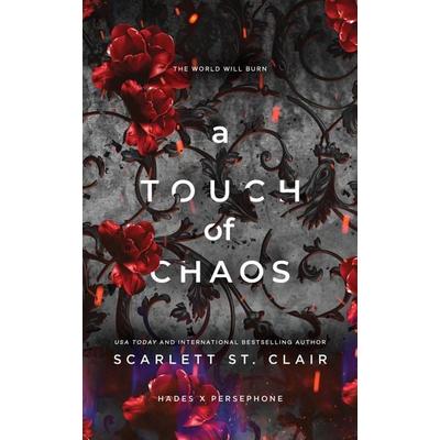 A Touch of Chaos, Taschenbuch von Scarlett St. Clair, Sourcebooks LLC, 978-1-72827-769-1