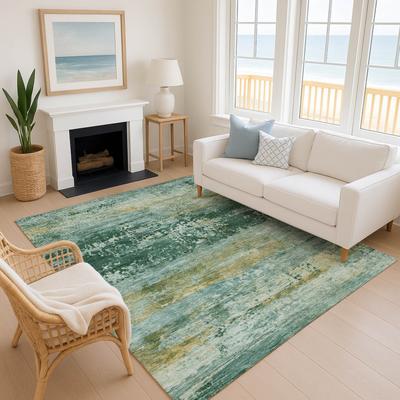 Addison Rugs Premium Washable Super Soft Modern Mayer Mayfield Rug