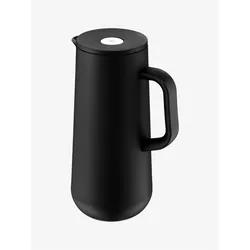 WMF Isolierkanne, Thermoskanne, Schwarz