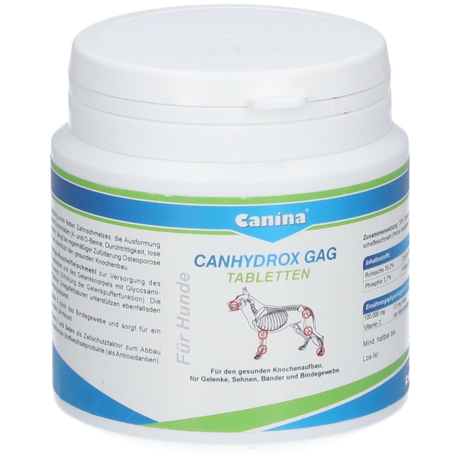 Canhydrox GAG Tabletten vet. 100 g