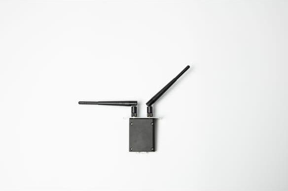 Wi-Fi interface (User Option)