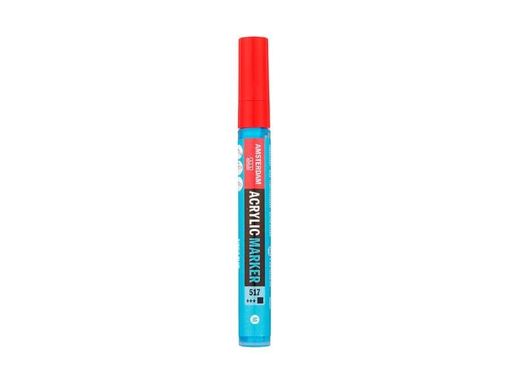 Amsterdam Acrylmarker Königsblau M