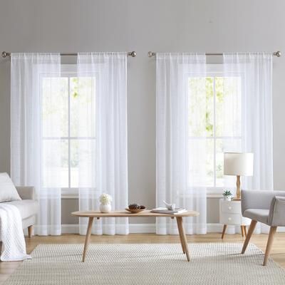 Laura Ashley Curtains 4PK Varick