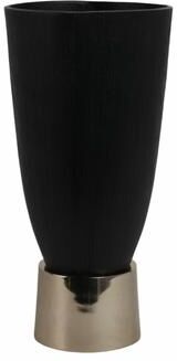 Sagebrook Home Metal Vase
