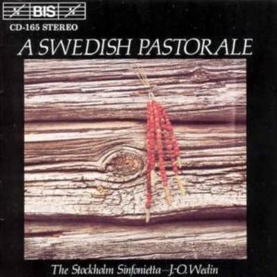 A Swedish Pastorale - Jan-Olav Wedin, CD