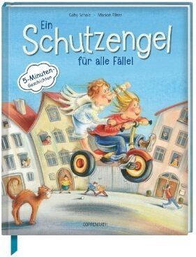 Gaby Scholz - Ein Schutzengel für alle Fälle!: 5-Minuten-Geschichten - Preis vom 11.10.2026 03:10:56 h