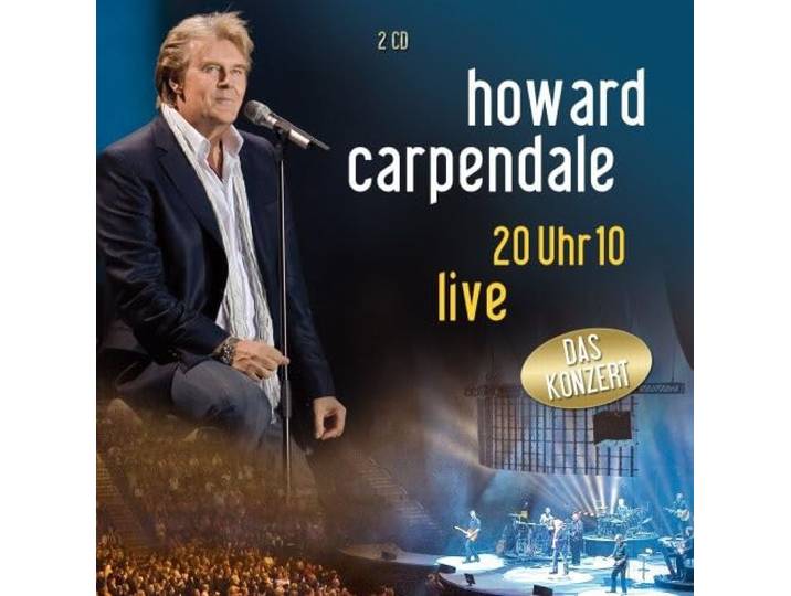 Howard Carpendale - 20 Uhr 10 - Live