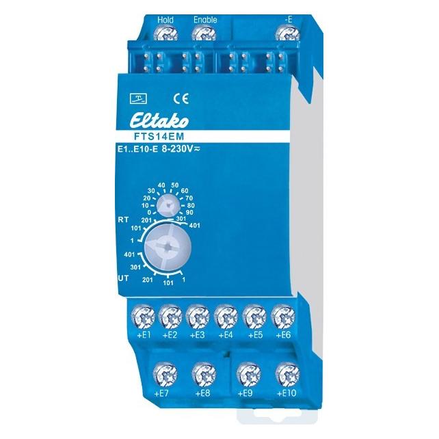 Eltako Steuersystem Eingabemodul für den RS485 Bus (Analogaktor) (30014060)