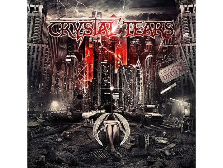 Crystal Tears - Decadence Deluxe