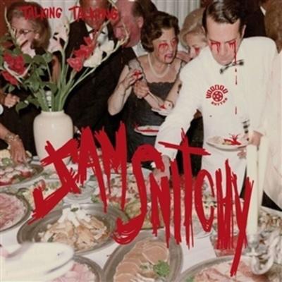 Talking Talking - Sam Snitchy, CD