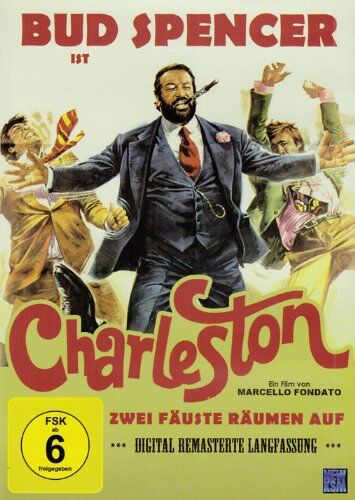 Marcello Fondato - Charleston - Zwei Fäuste räumen auf (Langfassung) - Preis vom 05.10.2026 03:47:11 h