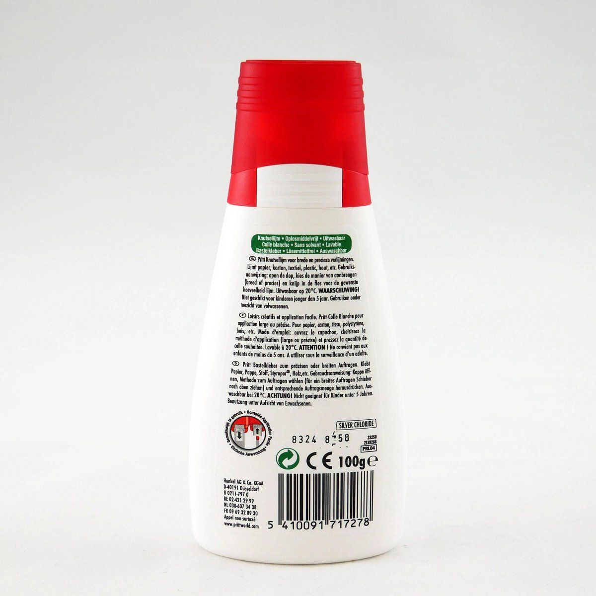 Pritt Knutsellijm 100 g - Wit