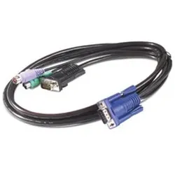 APC KVM Cable Analog, KVM-Switch Kabel