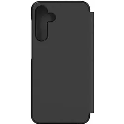 Samsung Galaxy A05s Wallet Flip Case, Bl (Samsung Galaxy A05s), Smartphone Hülle, Schwarz