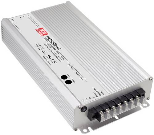 Mean Well HEP-600-48 Schaltnetzteil