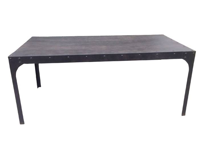 Table industriel