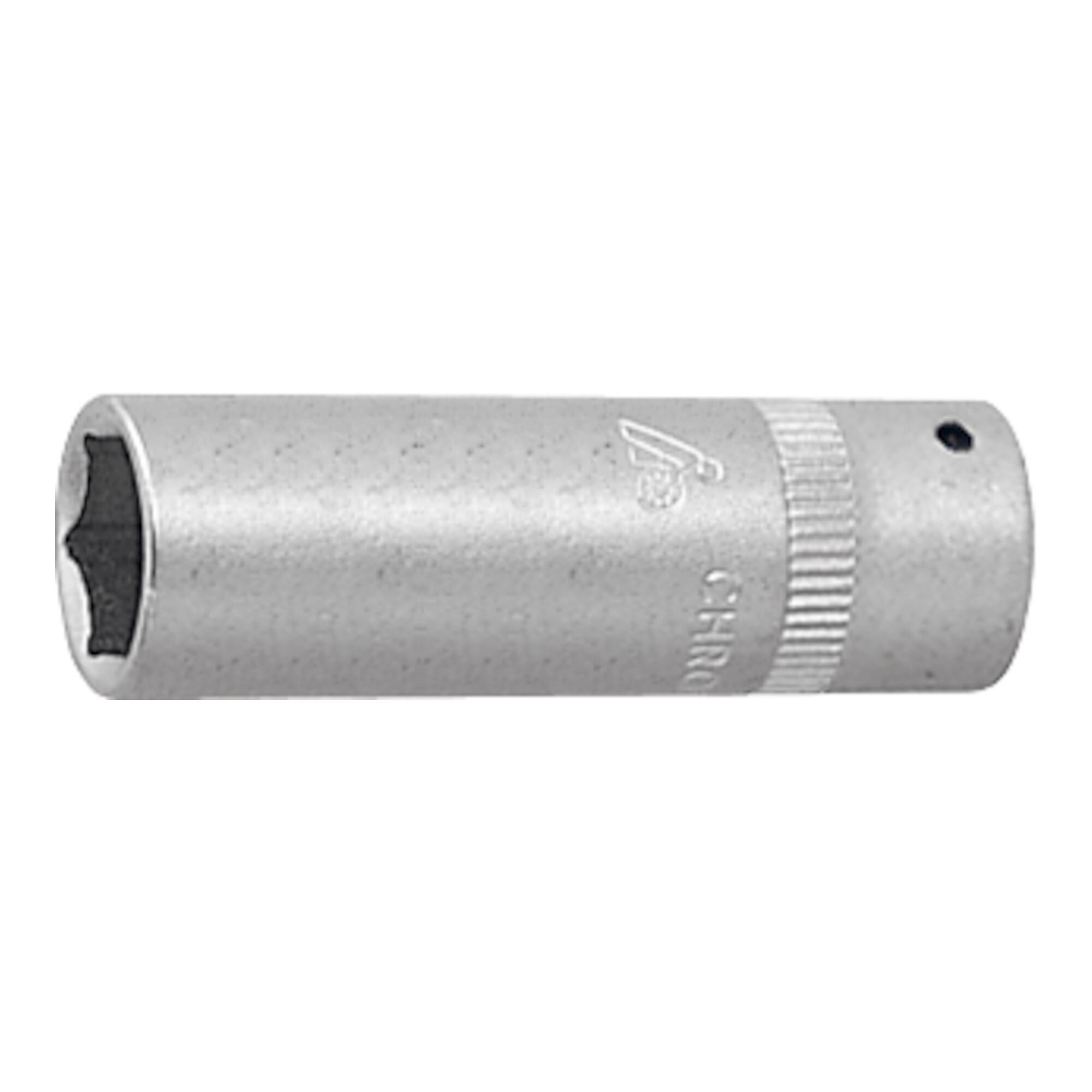 HOLEX 6-kant-Einsatz 1/4" lang 6 mm (631415 6)