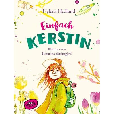 Einfach Kerstin (Bd. 2), Gebundene Ausgabe von Helena Hedlund, Woow Books