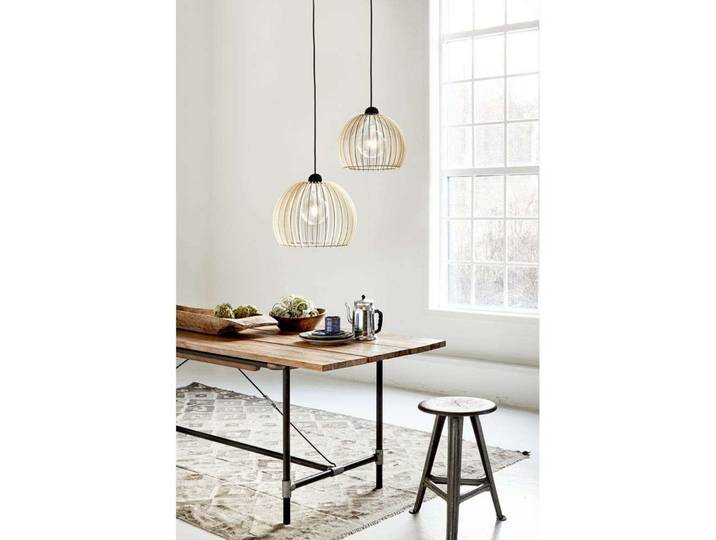 Chino 30 Suspension Wood - Nordlux - Salon / séjour - Bois