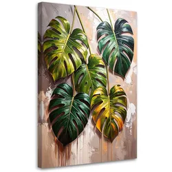 LEINWANDBILD Natur und Botanik 30x45cm