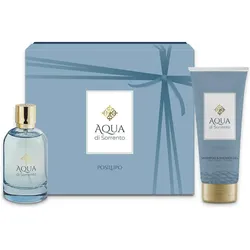 Aqua di Sorrento, Beauty Geschenkset, Posillipo (Parfum Set)