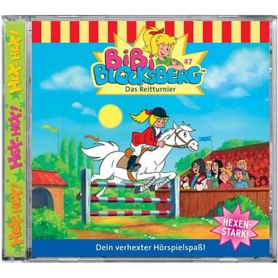FOLGE 047:DAS REITTURNIER - , CD, 4001504266479