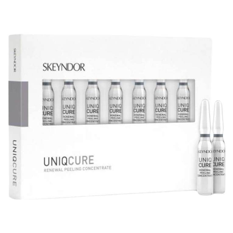 Skeyndor Uniqcure Renewal Peeling Concentrate Set (Gesichtspflege Set) (025976990901)