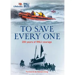 To Save Every One, Kinderbücher von The RNLI, Craig Daniel