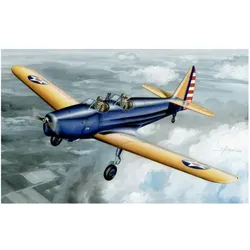 Planet Models PT-19 Cornell US Basic Trainer