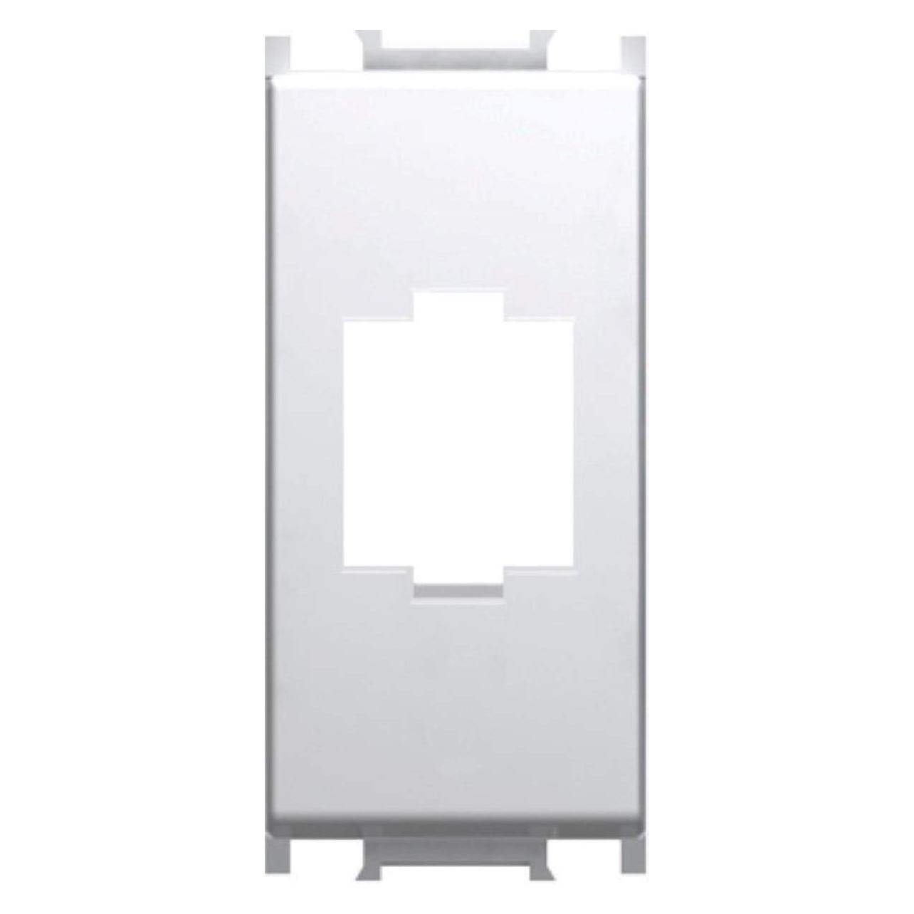 TEM Serie Modul Steckdosen ADAPTER KS UNIVERSAL1M PW (KM50PW-U)