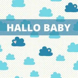 baby-walz Geschenkgutschein, blau, 150