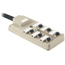 Weidmüller 9456600000 Sensor-/Aktor-Anschlussleitung M12 Stecker 3 m Polzahl Sensoren: 5 1 St. Piece