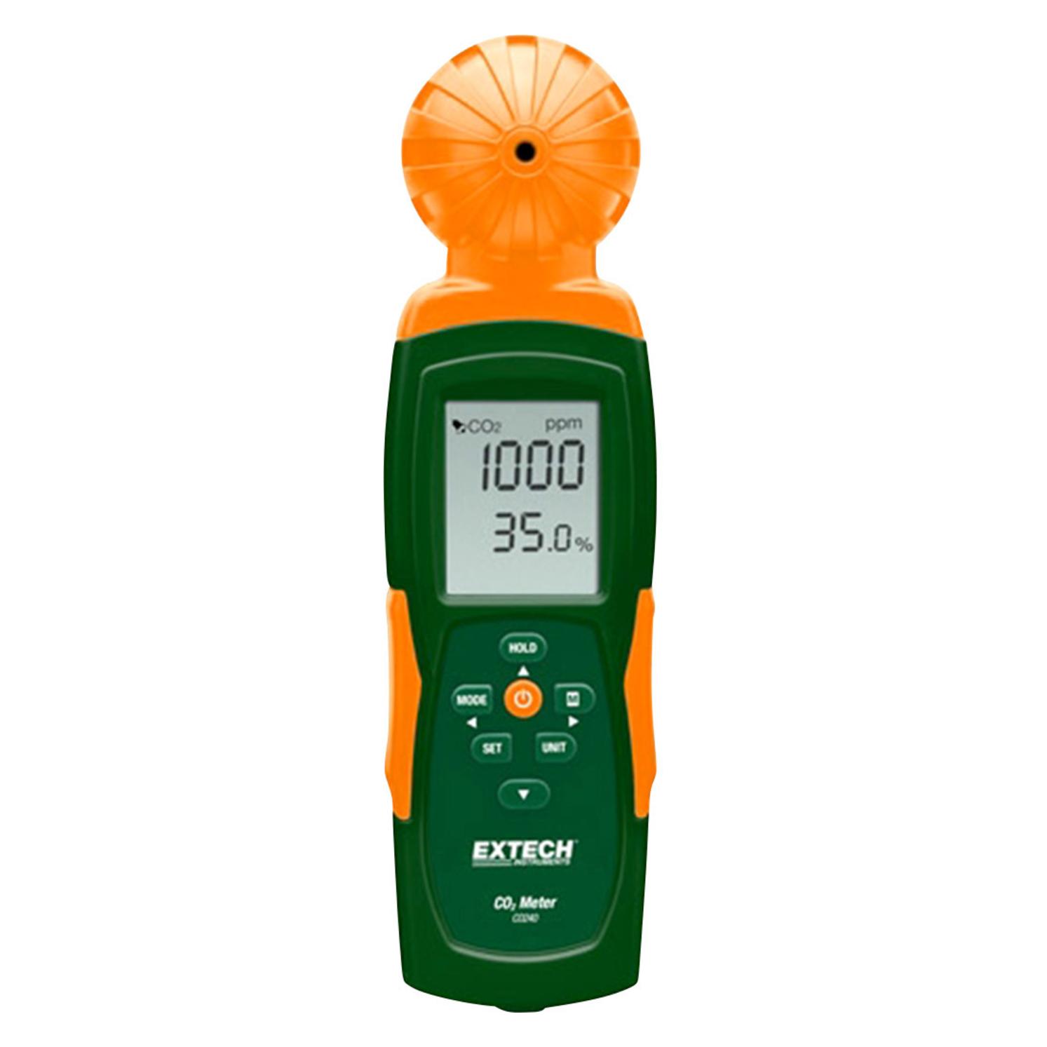 Extech Kohlendioxid-Messgerät CO240 0 (CO240)