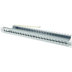 Telegärtner Patch Panel, Server Zubehör, Grau