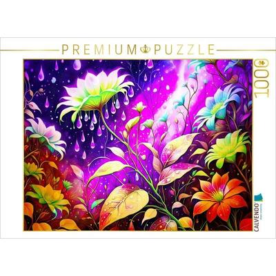 CALVENDO Puzzle Kontrastreich | 1000 Teile Lege-Größe 64x48cm Foto-Puzzle für glückliche Stunden