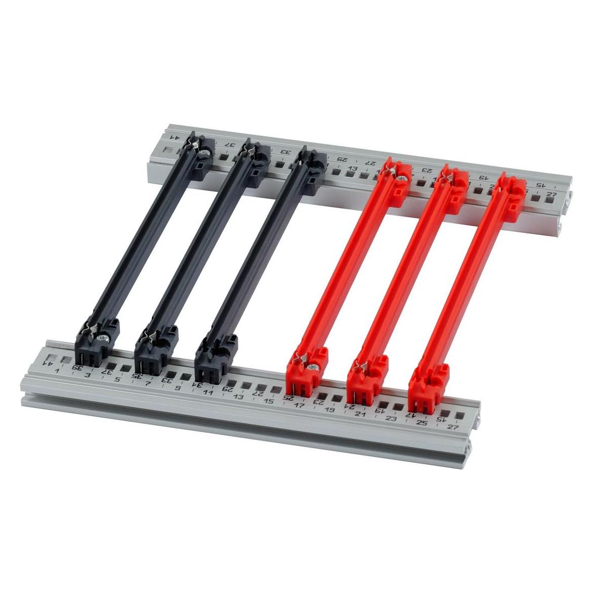Schroff Führungsschiene Typ Zubehör, PC, 220 mm (24568-364)