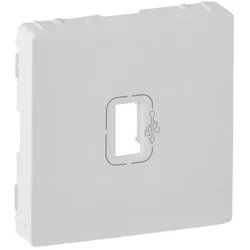 LegrandValena Life, Abdeckung für USB-Dose (ultraweiß)