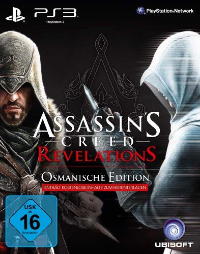 Ubisoft - Assassin's Creed: Revelations - Osmanische Edition - Preis vom 09.10.2026 07:28:09 h