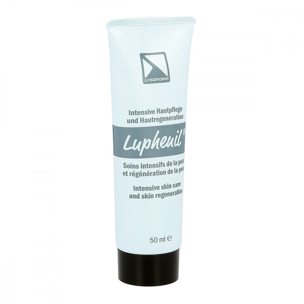 Lysoform Dr. Hans Rosemann GmbH Luphenil Hautschutz 01641238